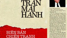 Nhà báo Trần Mai Hạnh đoạt giải thưởng Hội Nhà văn Việt Nam