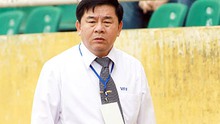 Ông Nguyễn Văn Mùi, Trưởng ban trọng tài quốc gia: 'HA.GL đang giúp trọng tài'