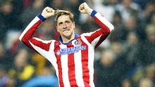 Niềm hy vọng Atletico: Nữa đi, 'El Nino' Torres!