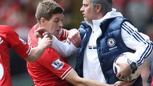 Jose Mourinho một lần nữa úp mở về khả năng chiêu mộ Gerrard