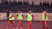 SLNA - B.Bình Dương 0-1: Thắng không vui, thua vẫn được khen