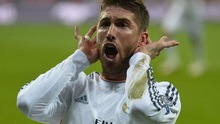 Sergio Ramos từ chối gia hạn với Real vì chê lương thấp