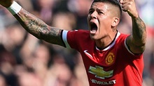 Thống kê: Marcos Rojo là tân binh có ảnh hưởng nhất của Manchester United