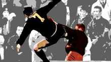 Nạn nhân cú đá kung-fu của Cantona: Mất việc, bị vợ bỏ, gia đình quay lưng, CLB cấm đến sân