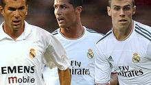 Ronaldo 'béo', Raul, Zidane, Roberto Carlos, CR7 chơi bóng như thế nào ở tuổi 16?