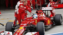 F1 mùa giải 2015: Hàn Quốc không có mặt vào giờ chót!