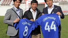 Một CLB J-League 2 muốn ký hợp đồng với Công Phượng