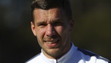 Podolski ấn định thời điểm chia tay tuyển Đức