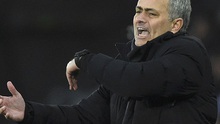CẬP NHẬT tin tối 24/1: Mourinho: 'Bị loại là sự sỉ nhục'. Hòa Cambridge, Van Gaal vẫn muốn vô địch
