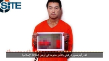 Xuất hiện video thông báo một con tin Nhật Bản đã bị hành quyết