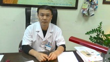 Bác sỹ Nguyễn Văn Phú, Phó GĐ Bệnh viện Thể thao Việt Nam: 'Nguy cơ đột tử luôn hiện hữu trong thể thao'