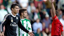 Ronaldo có thể nghỉ trận derby Madrid: Tính sao đây, Ancelotti?