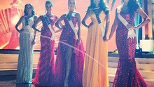 Hoa hậu Colombia đoạt vương miện Hoa hậu hoàn vũ