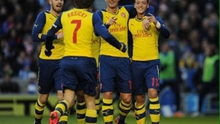 Quan điểm nhà cái: Arsenal là ứng viên số 1 vô địch FA Cup