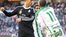 Khi Ronaldo ngày càng 'xấu tính'