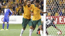 16h00 ngày 27/1, Australia – UAE: Chiến đấu cho giấc mơ vô địch