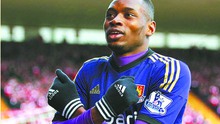 Diafra Sakho bị 'tấn công' vì CAN 2015