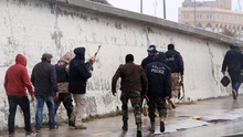 Các tay súng IS tự sát trong vụ tấn công khách sạn Corinthia, Libya