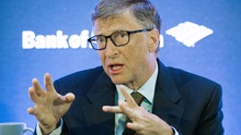 Bill Gates: Thế giới cần sẵn sàng cho các đại dịch nguy hiểm hơn Ebola