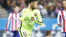 Atletico 2-3 Barcelona: Trận đấu điên rồ, Atletico đá 9 người, Neymar giúp Barca vào bán kết
