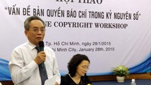 Chống nạn đạo báo của các 'nhà cắt-dán': Cần những Phó Đức Phương trong báo chí