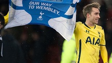 Sheffield United 2-2 Tottenham: Eriksen lập cú đúp, Tottenham gặp Chelsea ở chung kết