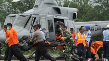 Gia đình nạn nhân máy bay AirAsia bắt đầu nhận tiền bảo hiểm
