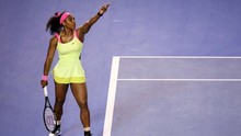 Thắng thuyết phục Sharapova, Serena đăng quang ở Australian Open 2015