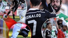 CẬP NHẬT tin tối 31/1: Ancelotti hứa Ronaldo sẽ không đánh người. Andy Carroll tố Brendan Rodgers 'lá mặt lá trái'