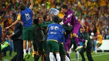 Đánh bại Hàn Quốc 2-1, Australia vô địch Asian Cup 2015