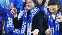 CẬP NHẬT Bảng xếp hạng V-League: Than Quảng Ninh lần đầu lên đỉnh