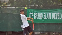 Nguyễn Văn Phương - 'Thần đồng' mới của quần vợt Việt Nam
