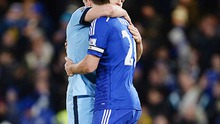 ĐIỂM NHẤN Chelsea 1-1 Man City: Bắt tay cầu hòa và cuộc chiến của Mourinho