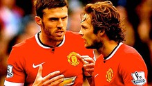 Daley Blind là người kế vị Michael Carrick?