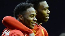 Daniel Sturridge và Raheem Sterling: Cuộc tái hợp hoàn hảo