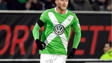 Chiêu mộ Andre Schuerrle vào giờ chót: Wolfsburg đã mang dáng dấp đại gia