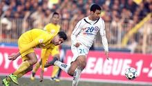 Tiền đạo Gomez bị treo giò 3 trận vì đánh nguội: SHB Đà Nẵng ủng hộ Ban Kỷ luật