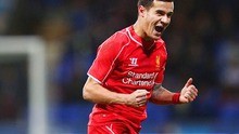 Bolton 1-2 Liverpool: Coutinho ghi tuyệt phẩm sút xa ở phút 90, giải cứu Liverpool