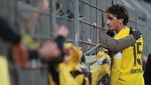Dortmund 0-1 Ausgburg: Thua trận, đứng bét bảng, CĐV Dortmund nổi giận lôi đình