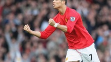 Ronaldo được bầu chọn là Cầu thủ xuất sắc nhất kỷ nguyên Premier League