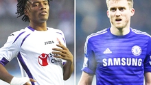 Bán Schuerrle, mua Cuadrado: Chelsea lại cao tay trong chuyển nhượng