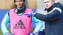 Tân binh Cuadrado của Chelsea: ‘Mourinho sẽ giúp tôi giỏi hơn nữa’