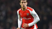 Arsenal: Hãy trả Monreal về cánh trái