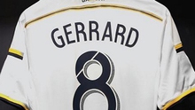 Gerrard sẽ mặc áo số 8 tại LA Galaxy
