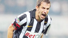 Đối thoại Alex Del Piero: Juve gặp Milan như Federer đấu Nadal