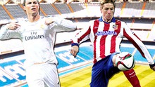 Atletico Madrid - Real Madrid: Real không còn sợ Atletico 'đá xấu'