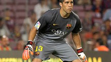 Claudio Bravo: Người làm vơi nỗi nhớ Valdes