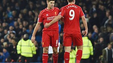 Everton 0 - 0 Liverpool: Gerrard phải nếm derby nhạt