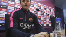 Enrique: 'Barca luôn là một tập thể vững mạnh'. Suarez: 'Tôi biết bàn thắng rồi sẽ đến'