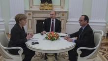 Nga không chấp nhận 'tối hậu thư' liên quan tới Ukraine